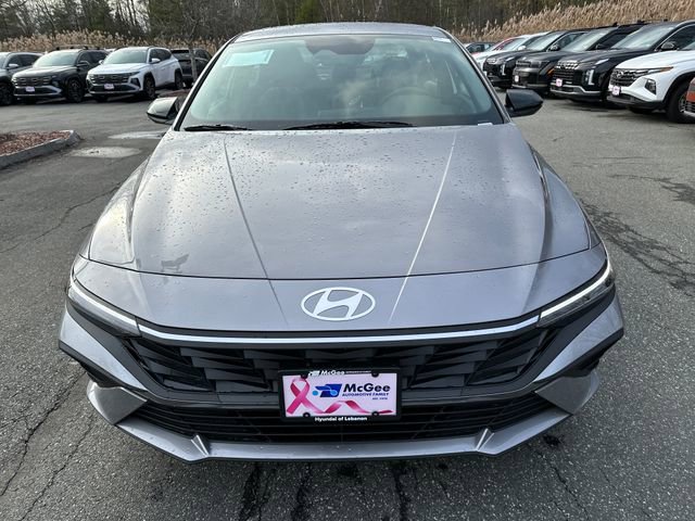 New 2026 Hyundai Elantra Sport image 8