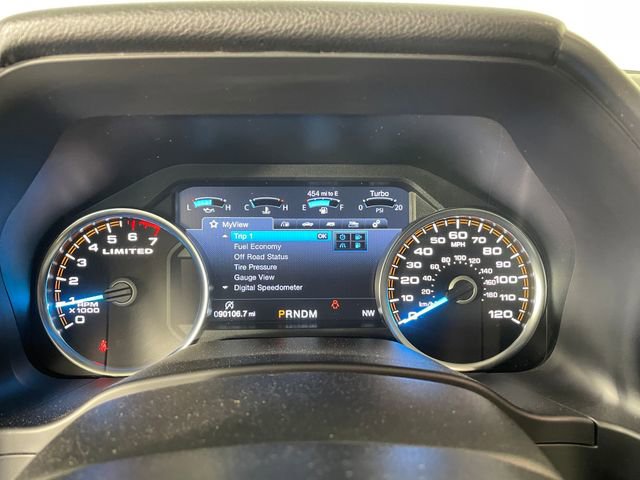 Certified 2017 Ford F150 Limited w/ Trailer Tow Package AWD/4WD image 5