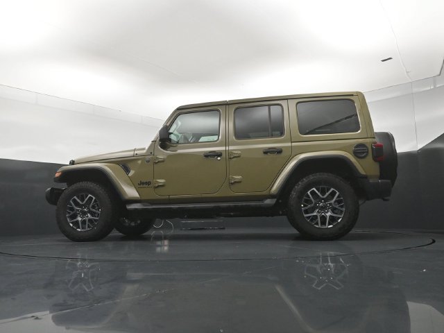New 2026 Jeep Wrangler Unlimited Sahara AWD/4WD image 21