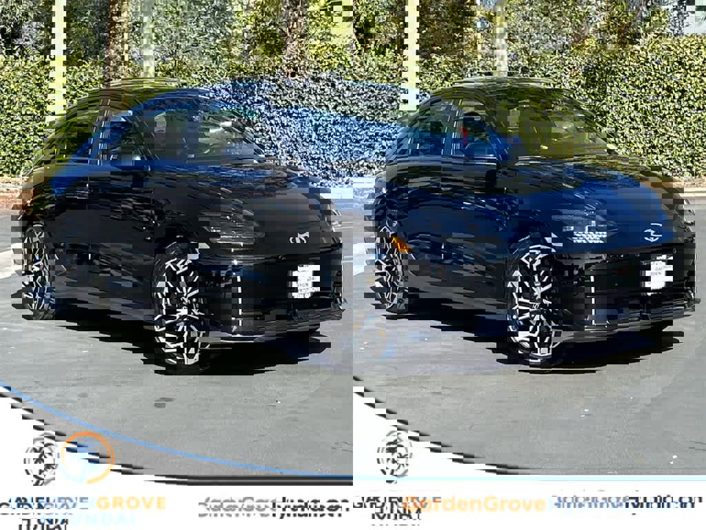 Used 2025 Hyundai Ioniq 6 SEL image 1
