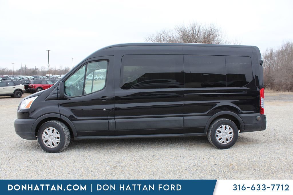 Used 2019 Ford Transit 350 XLT image 2