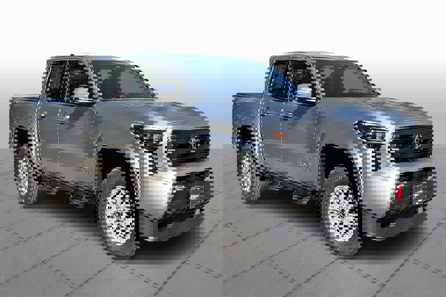 New 2026 Toyota Tacoma SR5 image 2