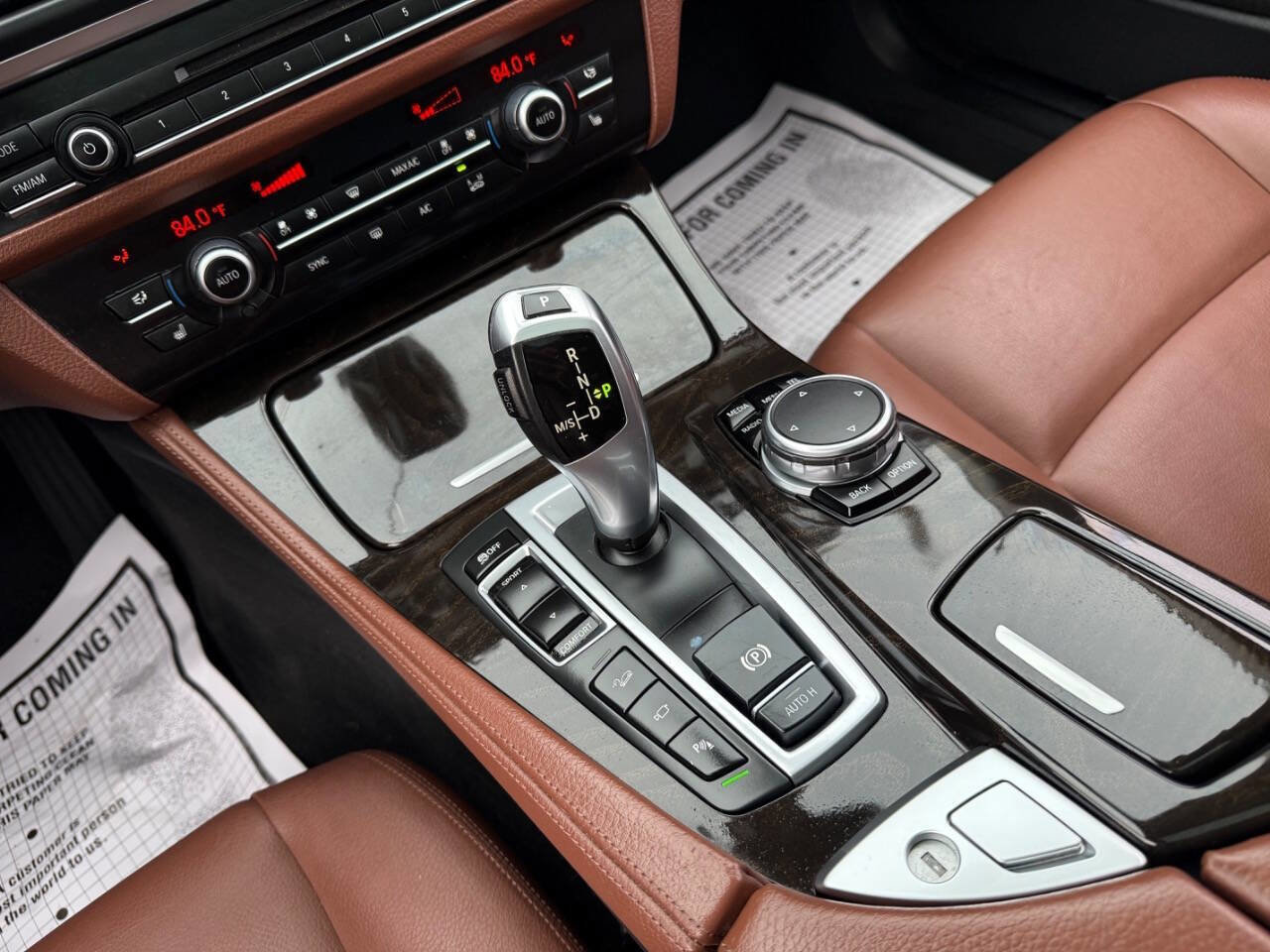 Used 2015 BMW 535i xDrive Sedan AWD/4WD image 18