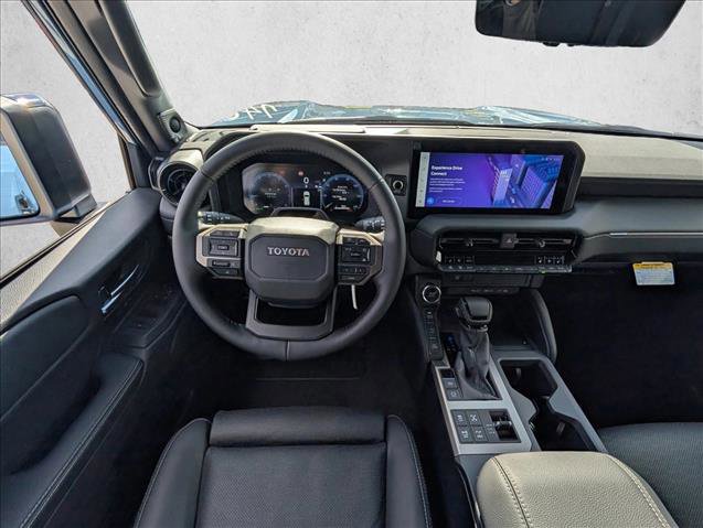 New 2025 Toyota Land Cruiser image 14