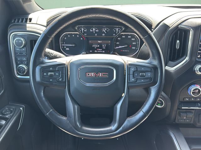 Used 2021 GMC Sierra 1500 AT4 image 14
