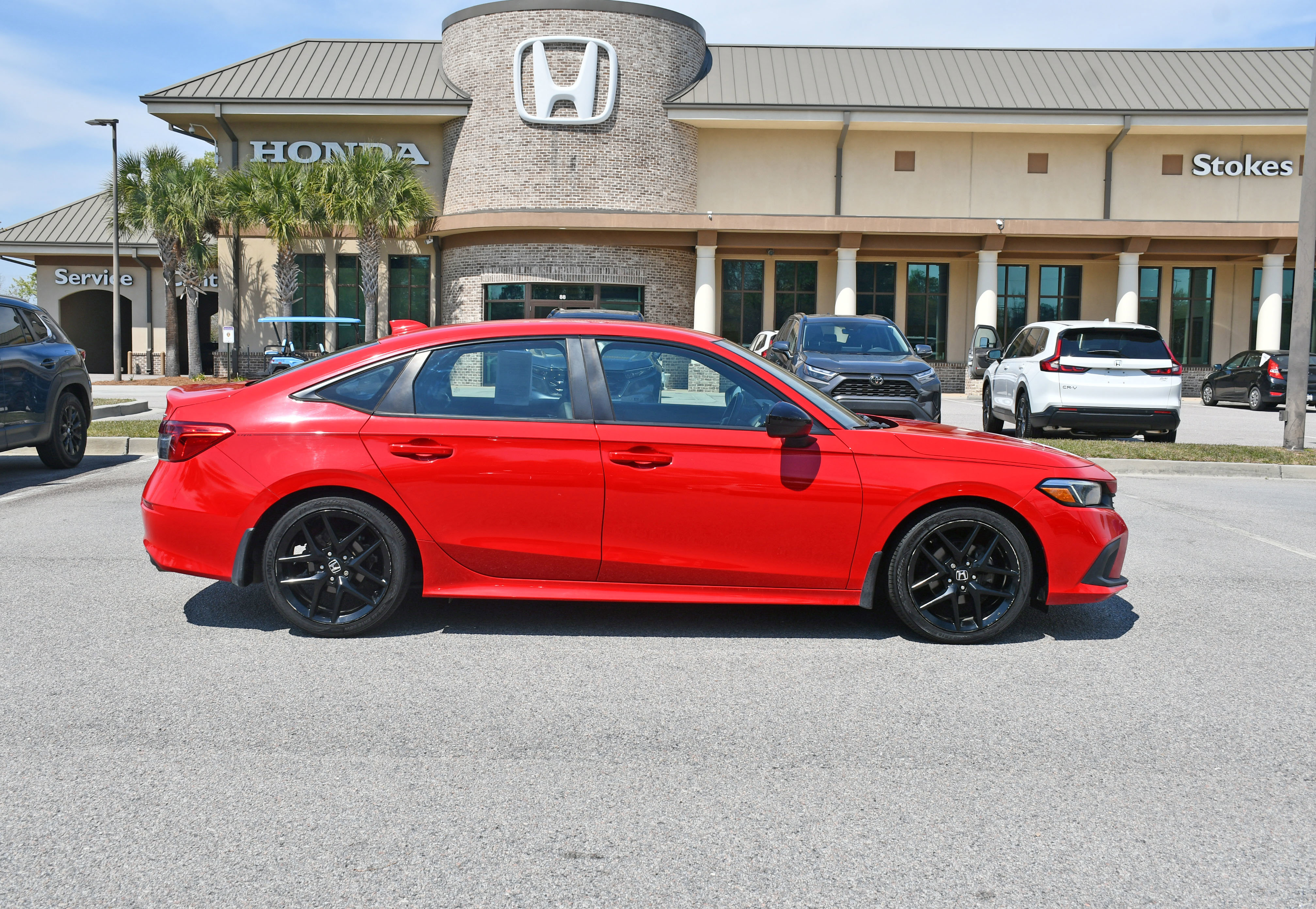 Used 2022 Honda Civic Sport image 5