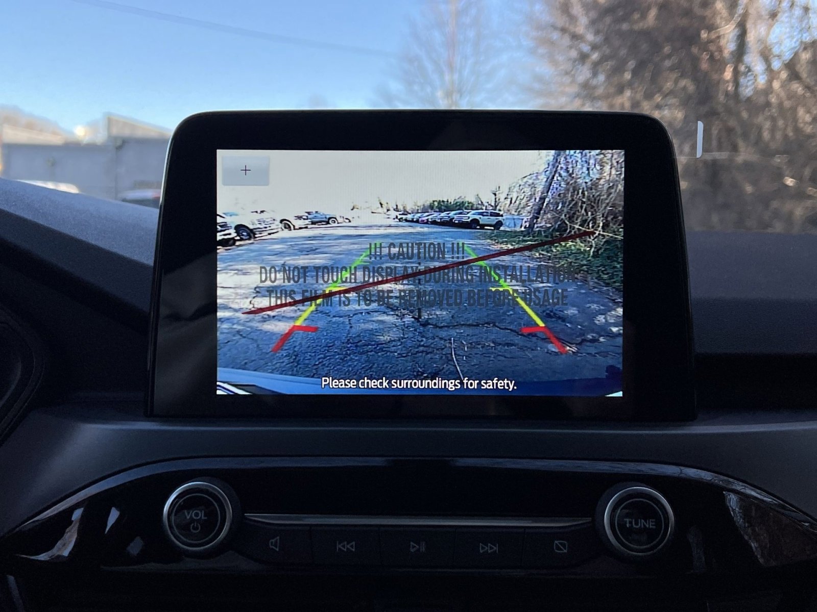 New 2026 Ford Escape Active w/ Cold Weather Package image 19