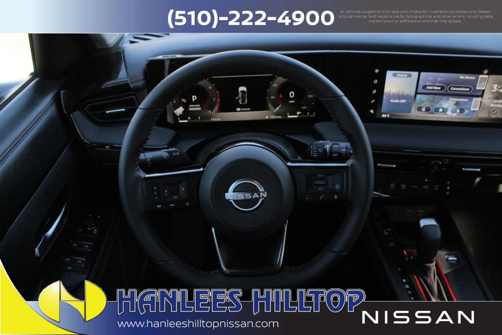 New 2025 Nissan Kicks SR FWD image 15