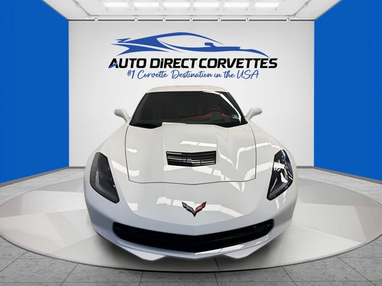 Used 2019 Chevrolet Corvette Stingray Coupe w/ 2LT Preferred Equipment Group RWD image 29
