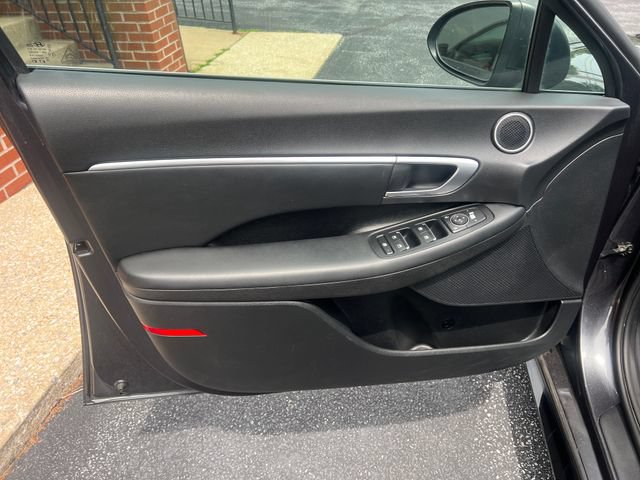 Used 2020 Hyundai Sonata SEL w/ Convenience + Sunroof Package FWD image 8