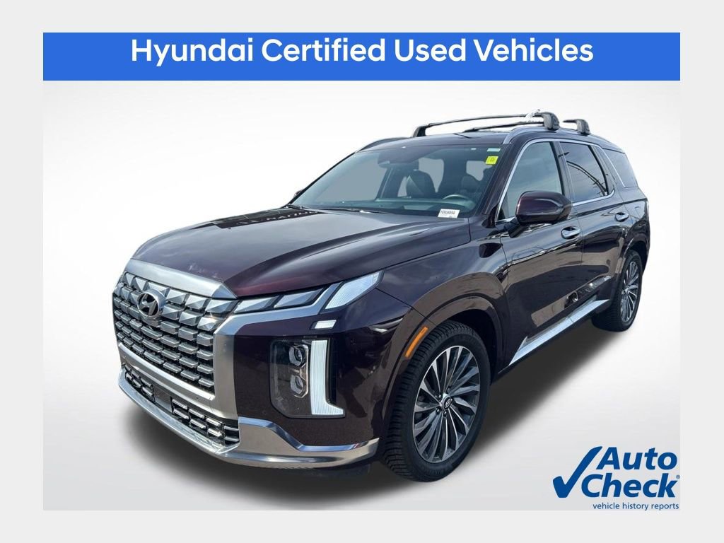 Used 2024 Hyundai Palisade Calligraphy