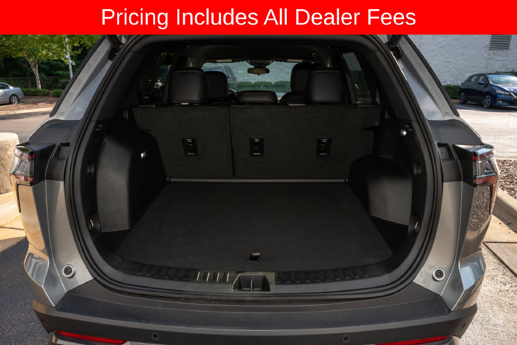 Used 2026 Chevrolet Equinox ACTIV w/ Convenience Package III AWD/4WD image 5