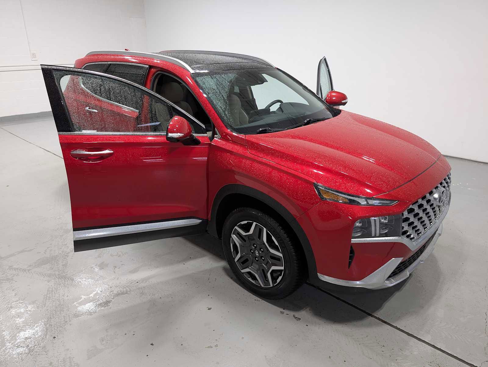 Used 2021 Hyundai Santa Fe Limited image 16