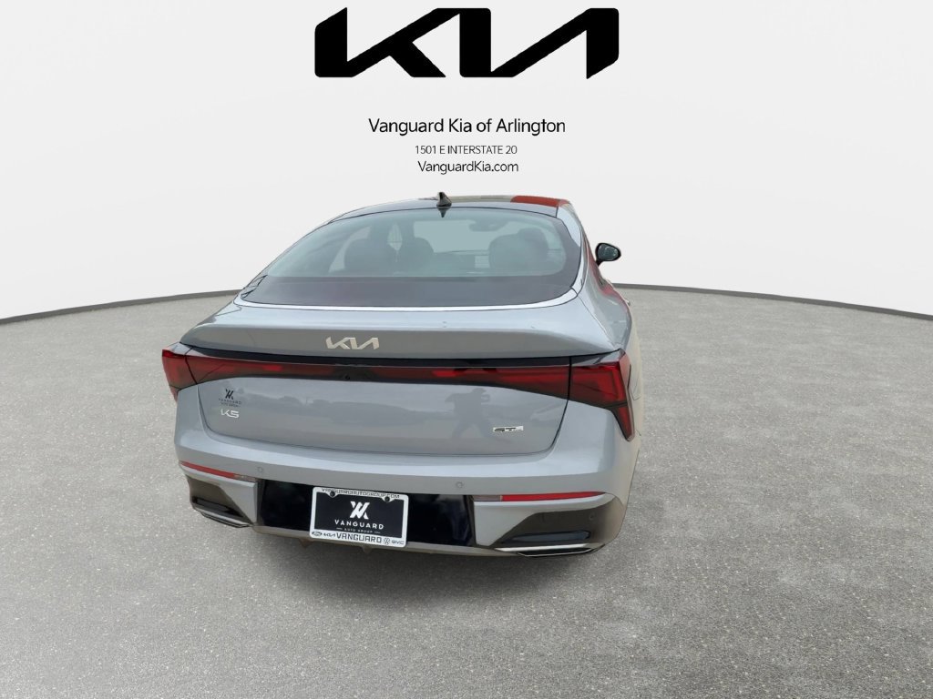New 2026 Kia K5 GT-Line w/ GT-Line Premium Package FWD image 8