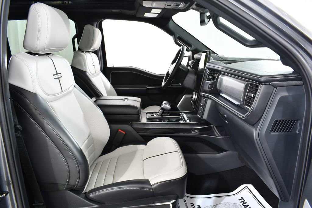 Used 2025 Ford F150 Lightning Platinum AWD/4WD image 10