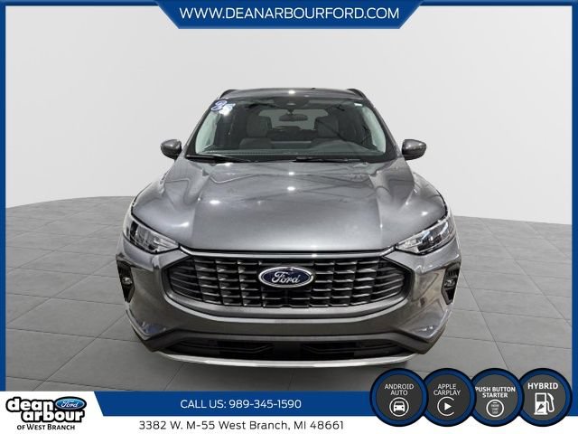 Certified 2025 Ford Escape SE w/ Class II Trailer Tow Package FWD video 2