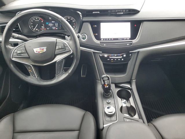 Certified 2024 Cadillac XT5 Sportv AWD/4WD image 27