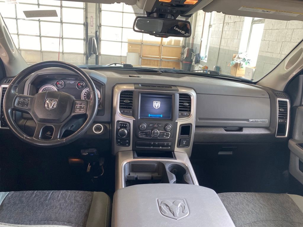 Used 2018 RAM 1500 Big Horn image 31