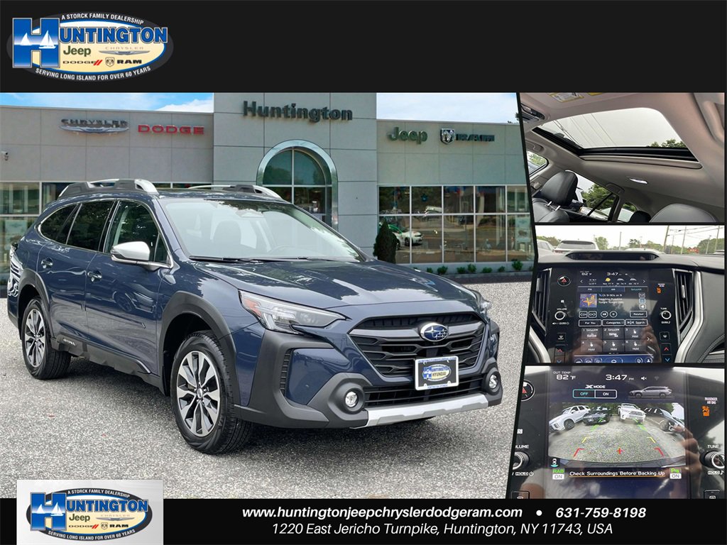 Used 2024 Subaru Outback Touring