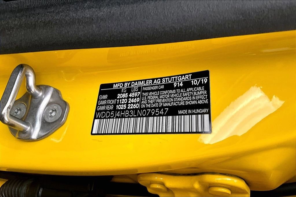 Used 2020 Mercedes-Benz CLA 250 4MATIC image 19