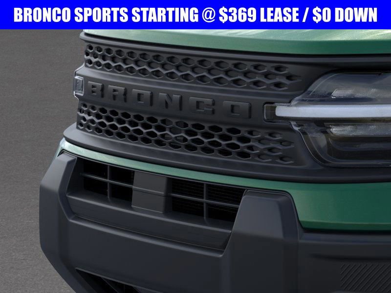 New 2025 Ford Bronco Sport Big Bend w/ Convenience Package image 17