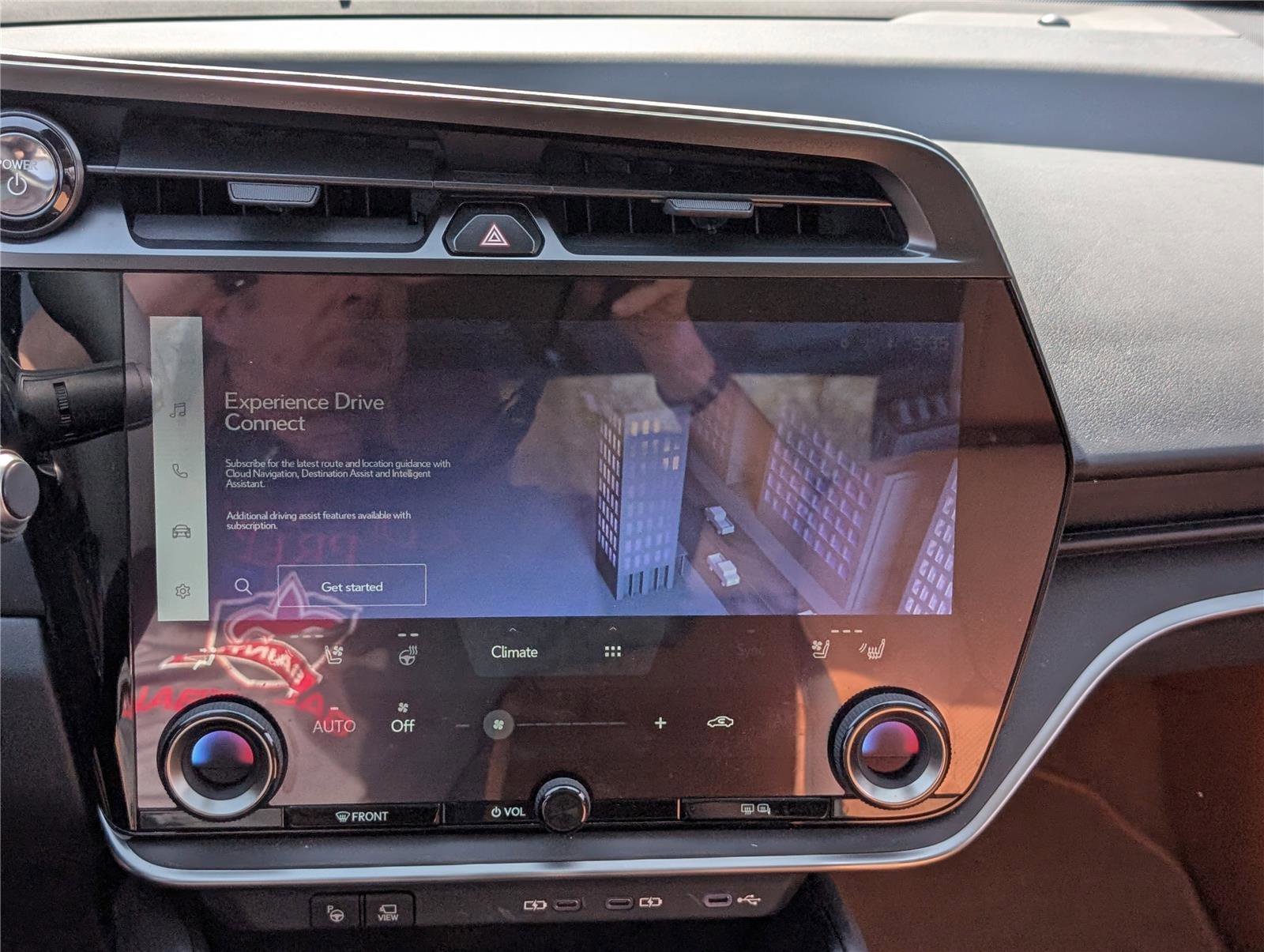 Certified 2023 Lexus RZ 450e Premium w/ Accessory Package (Z1) image 29