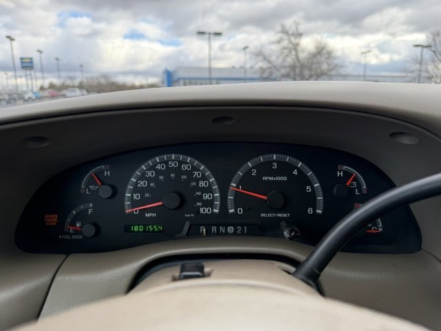Used 2001 Ford F150 4x4 SuperCrew image 23
