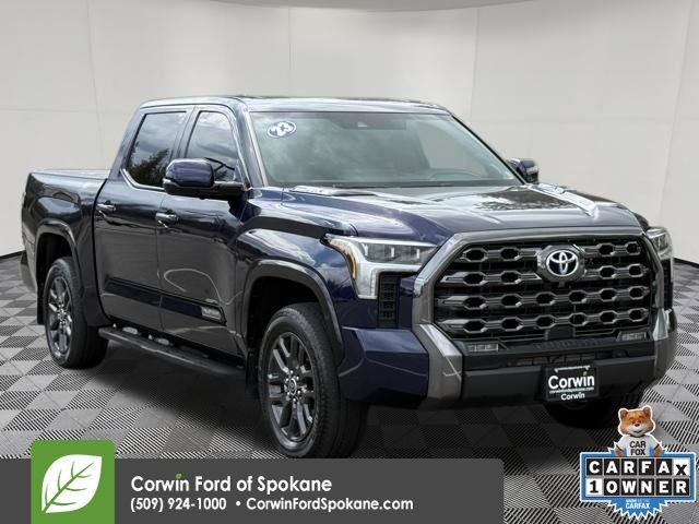 Used 2023 Toyota Tundra Platinum