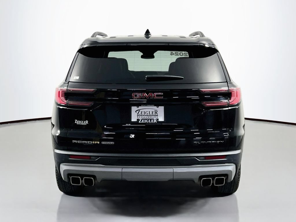 Used 2024 GMC Acadia Elevation AWD/4WD image 6