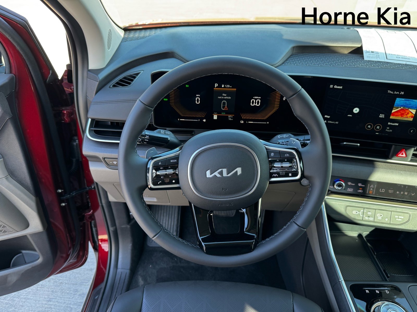 New 2026 Kia Carnival EX image 14