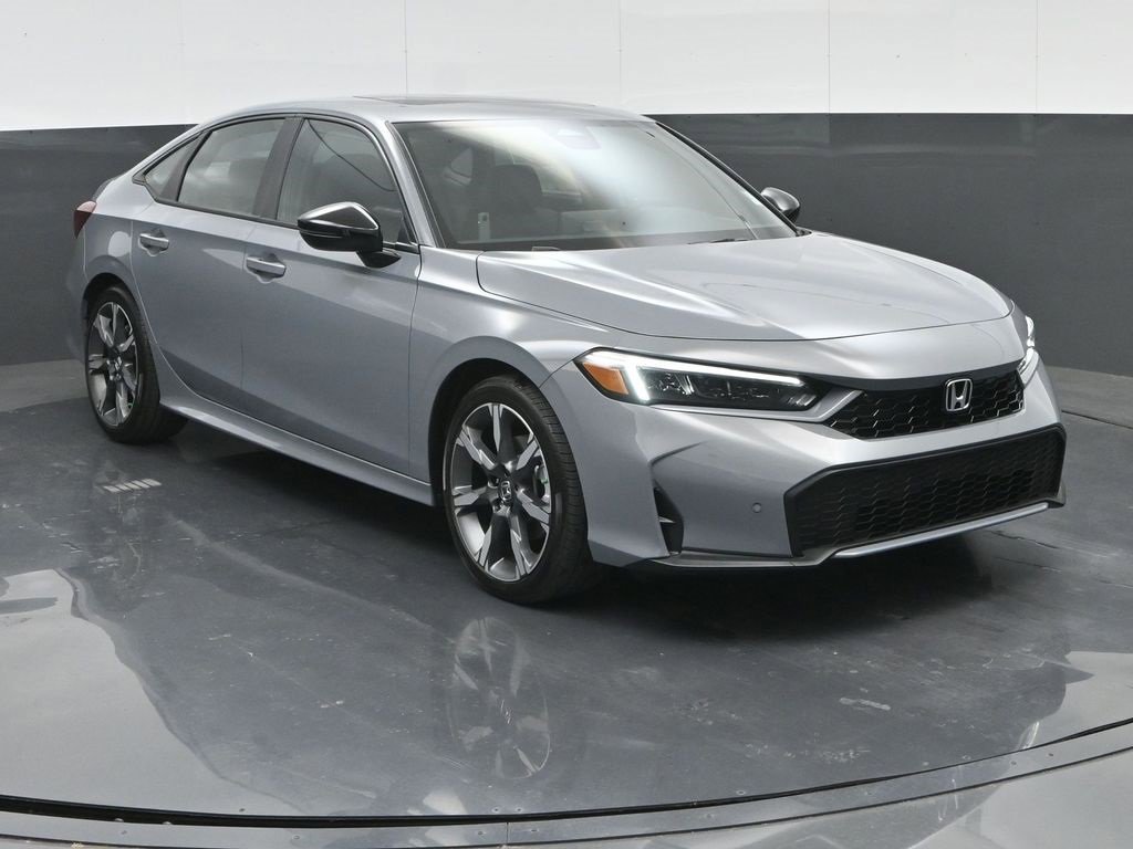 New 2026 Honda Civic Sport image 1