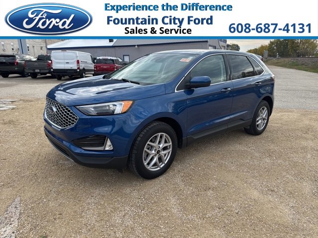 Used 2024 Ford Edge SEL w/ Convenience Package image 1