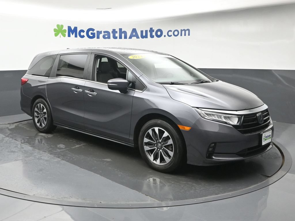 Used 2024 Honda Odyssey EX-L image 2