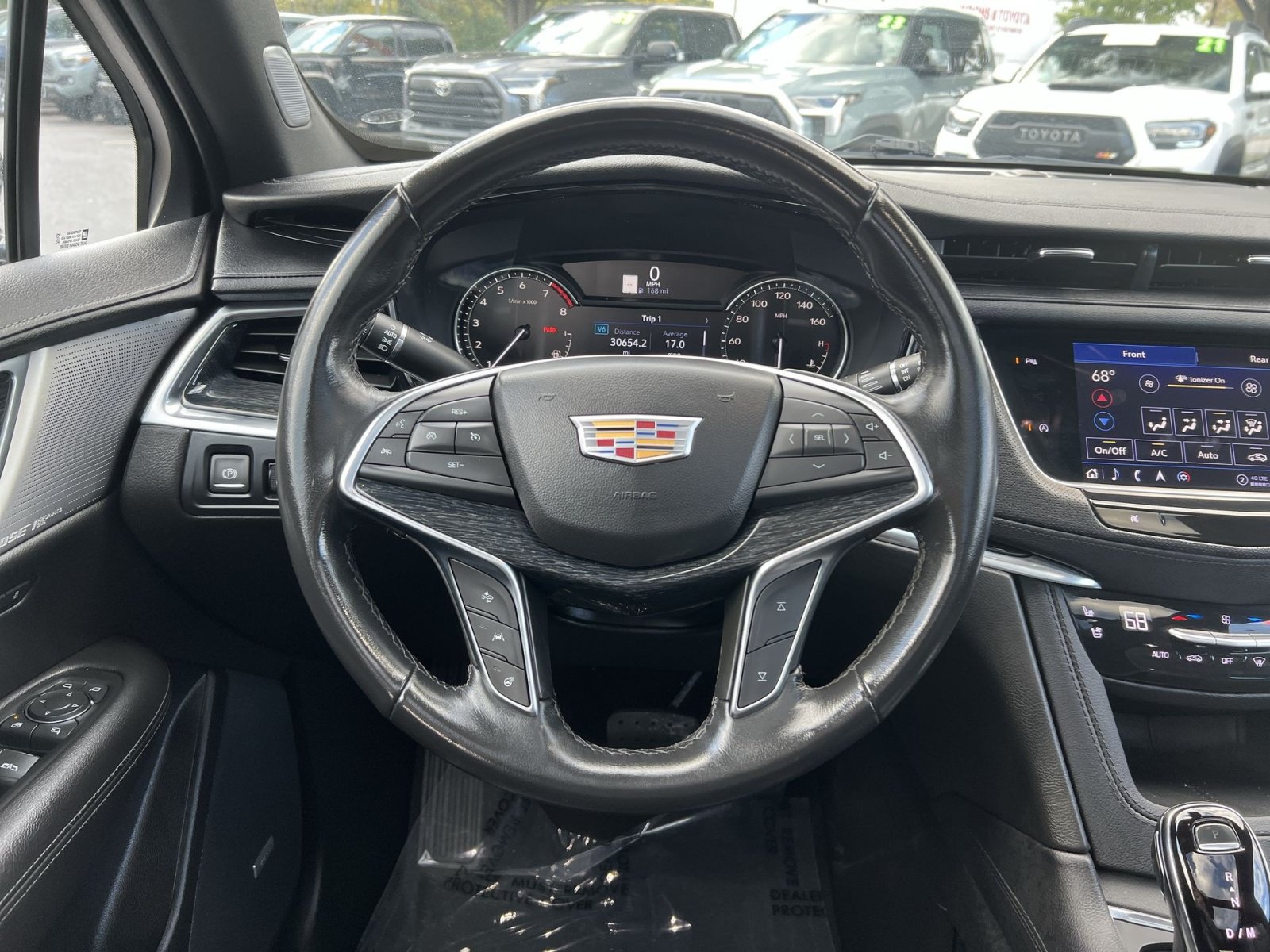 Used 2023 Cadillac XT5 Premium Luxury AWD/4WD image 16