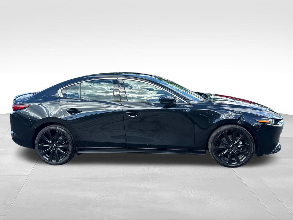 Used 2022 MAZDA MAZDA3 s AWD/4WD image 9