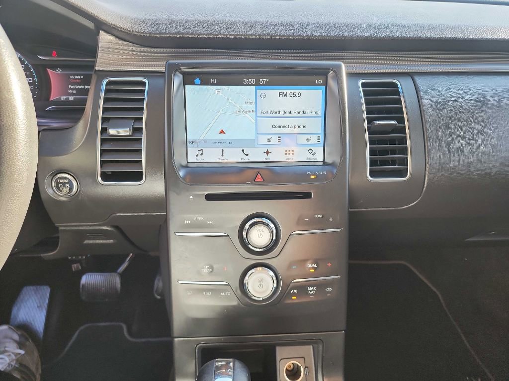 Used 2017 Ford Flex SEL w/ Equipment Group 202A image 21