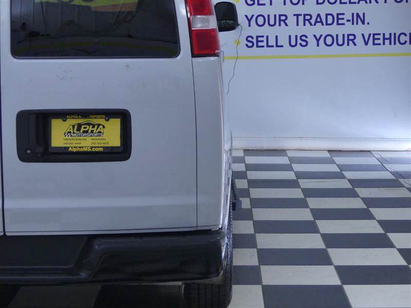 Used 2022 Chevrolet Express 3500 LS RWD image 20