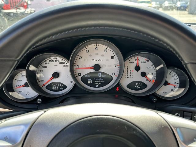 Used 2007 Porsche 911 Turbo image 3