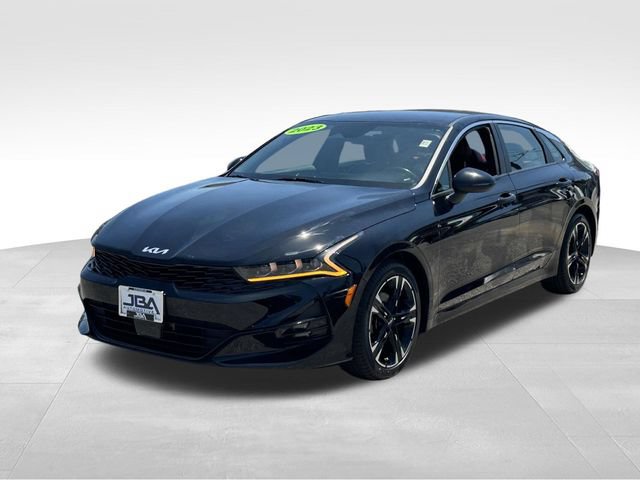 Used 2023 Kia K5 GT-Line w/ GT-Line Premium Package FWD image 25
