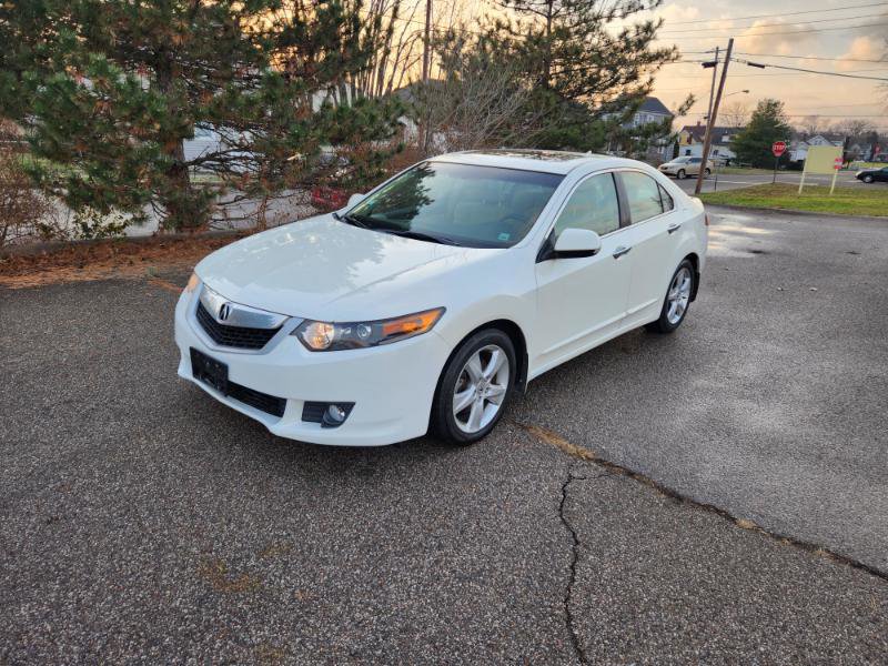 Used 2009 Acura TSX w/ Technology Package image 3