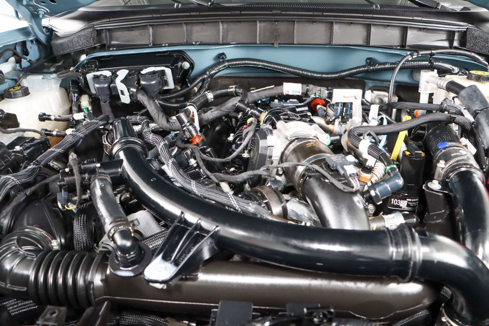 Used 2023 Ford Bronco Outer Banks image 30