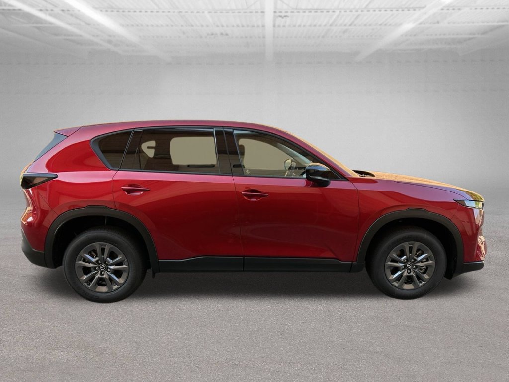 New 2026 MAZDA CX-5 Select AWD/4WD image 7