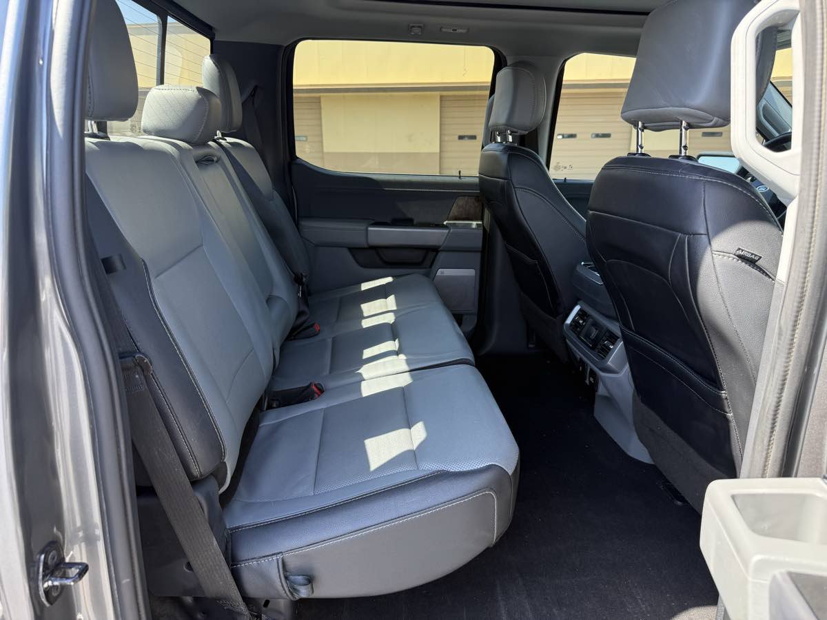 Used 2023 Ford F150 Lariat w/ FX4 Off-Road Package AWD/4WD image 25