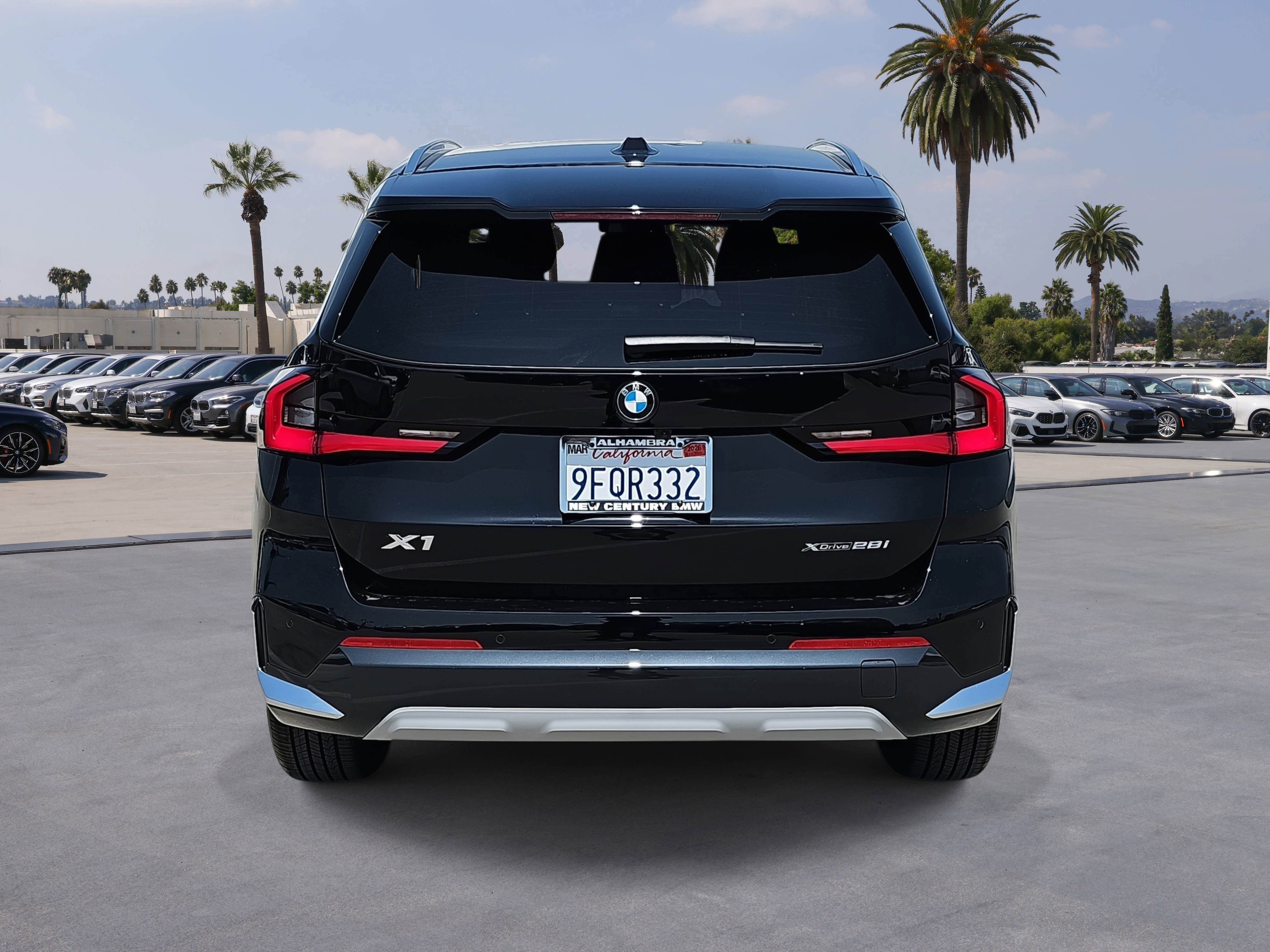 Certified 2023 BMW X1 xDrive28i AWD/4WD image 6