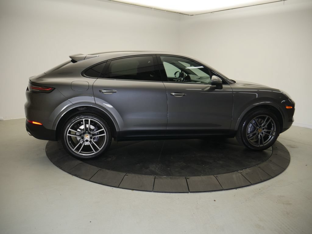 Certified 2021 Porsche Cayenne Coupe AWD/4WD image 8