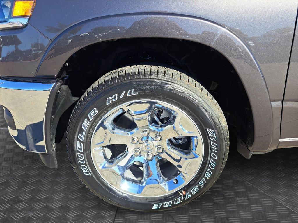 New 2026 RAM 1500 Lone Star RWD image 23