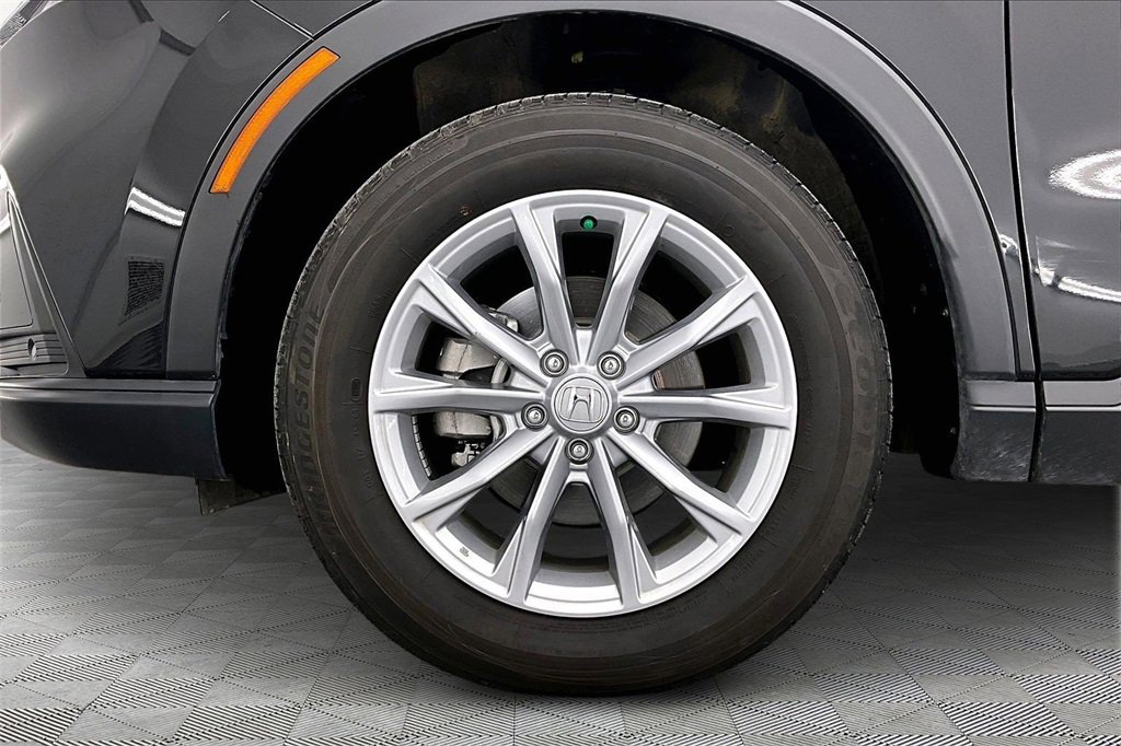 Used 2025 Honda CR-V EX-L image 9