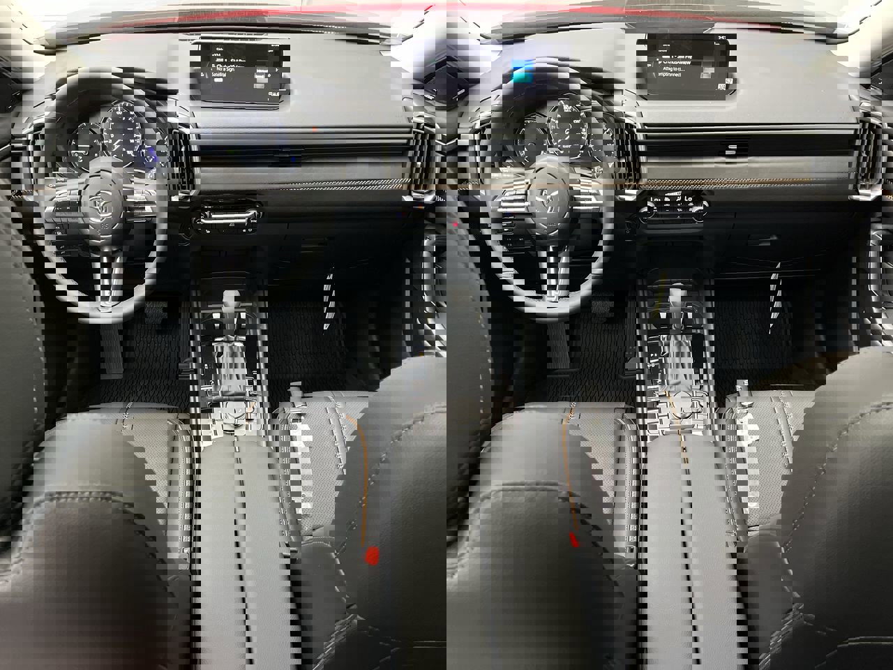 New 2025 MAZDA CX-50 AWD 2.5 Hybrid w/ Weather Package image 4