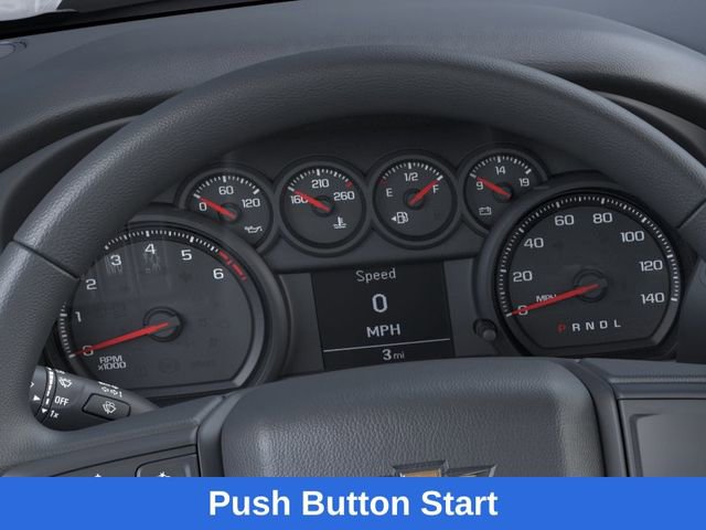 New 2026 Chevrolet Silverado 2500 W/T AWD/4WD image 19