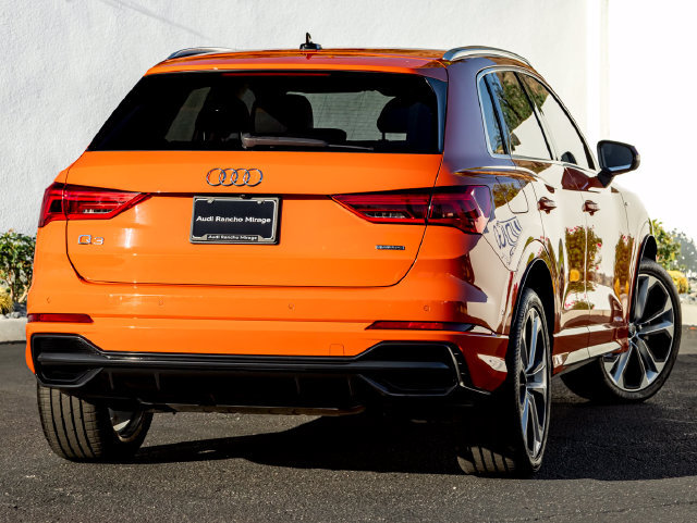Used 2019 Audi Q3 2.0T Prestige w/ Prestige Package AWD/4WD image 7